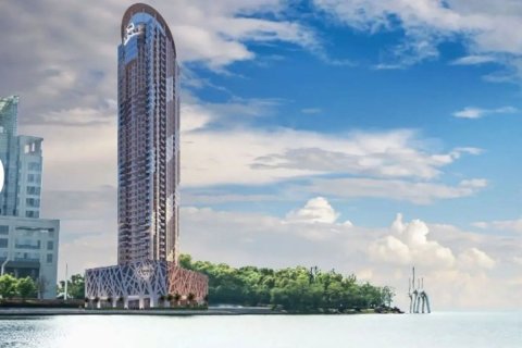 Квартира с 1 спальней в Аль-Рим, ОАЭ №79589 2