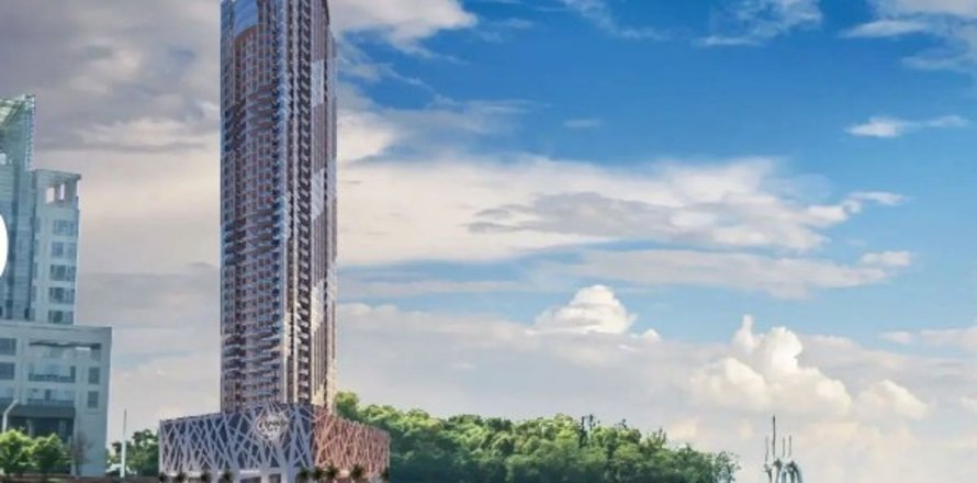 Квартира с 1 спальней в Аль-Рим, ОАЭ №79589