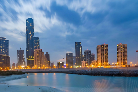 1 غرف نوم شقة في Shams Abu Dhabi, الإمارات العربية المتحدة رقم 79591 15