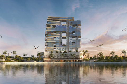 1 غرف نوم شقة في Shams Abu Dhabi, الإمارات العربية المتحدة رقم 79591 14