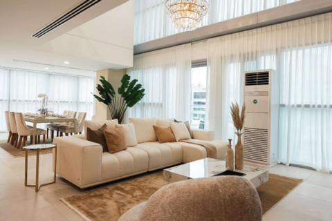 1 غرف نوم شقة في Shams Abu Dhabi, الإمارات العربية المتحدة رقم 79591 7