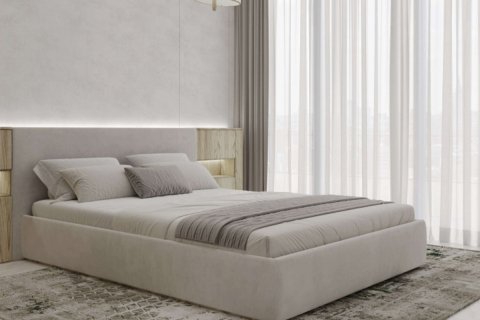 1 غرف نوم شقة في Shams Abu Dhabi, الإمارات العربية المتحدة رقم 79591 11