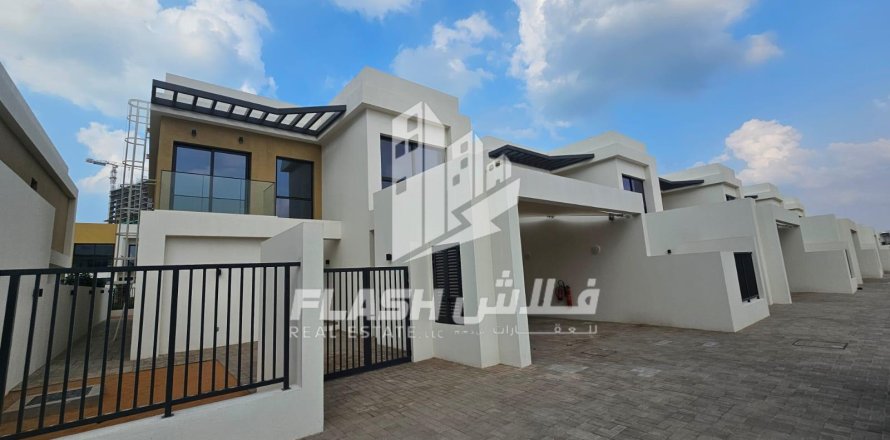 4 غرف نوم فيلا في Mina Al Arab, الإمارات العربية المتحدة رقم 88276