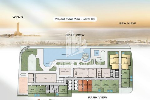 1 bedroom Apartment in Ras Al Khaimah, UAE No. 88288 7