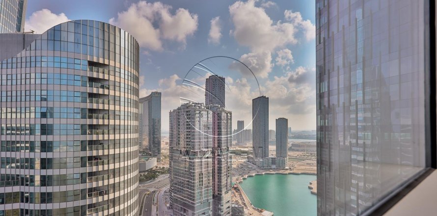 Apartment de 3 dormitorios en Al Reem Island, UAE No. 91427
