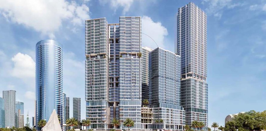 Apartment de 3 dormitorios en Al Reem Island, UAE No. 91417