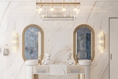 Дуплекс с 4 спальнями в Дубай, ОАЭ №13771 5