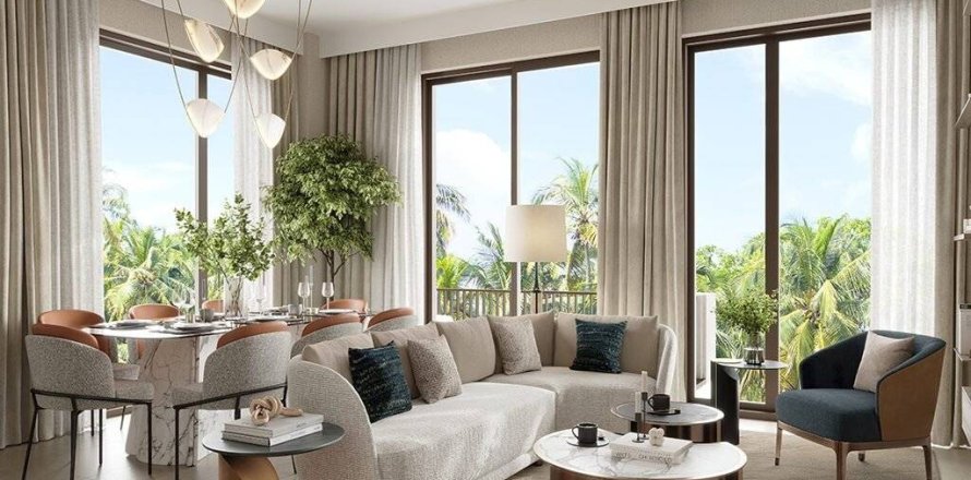 Apartment de 3 dormitorios en Dubai, UAE No. 13770
