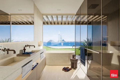 Appartement de 4 chambres à Palm Jumeirah, UAE No. 100490 1