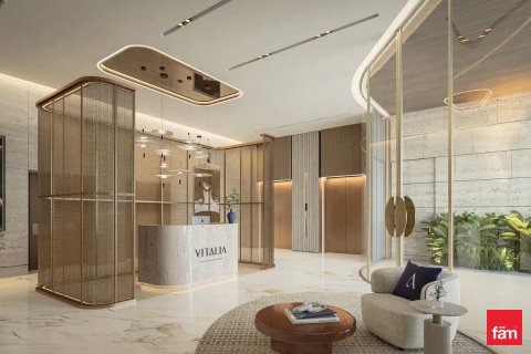 Appartement de 4 chambres à Palm Jumeirah, UAE No. 100490 12