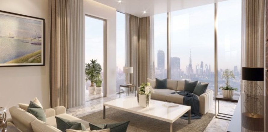 Appartement de 2 chambres à Dubai, UAE No. 100192