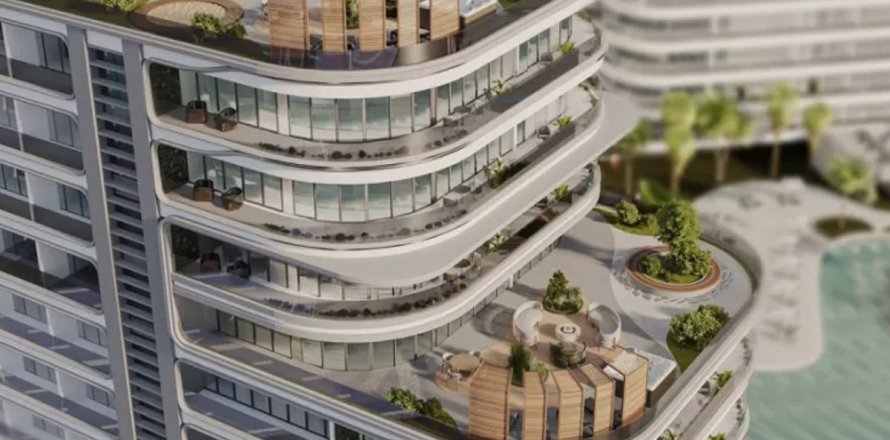 Appartement de 1 chambre à Arjan, UAE No. 100193