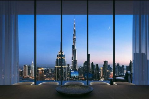 Appartement de 2 chambres à Dubai, UAE No. 100194 5