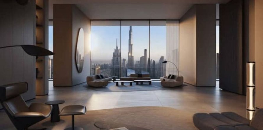 Appartement de 2 chambres à Dubai, UAE No. 100194