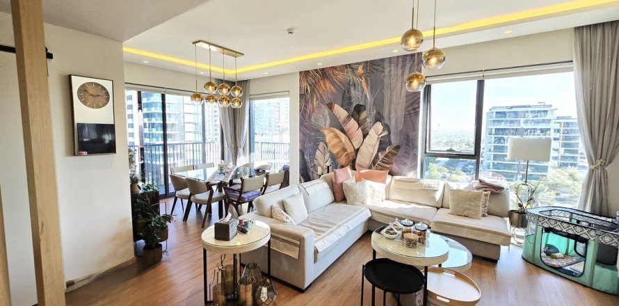 Квартира с 3 спальнями  №49249