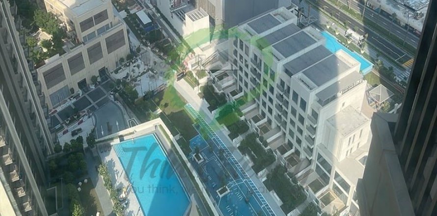 1 bedroom Apartment in Creekside 18, UAE No. 9154