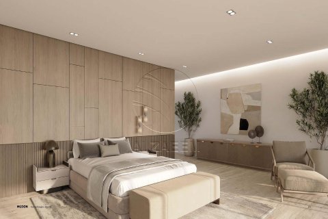 Villa de 4 chambres à Al Hudayriat Island, UAE No. 91078 6