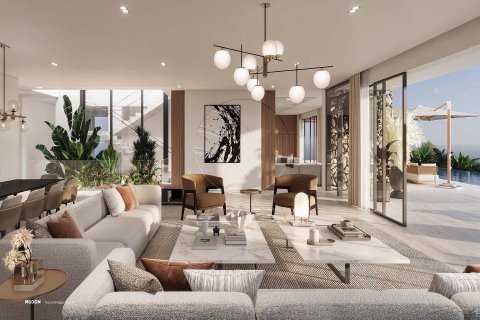 Villa de 4 chambres à Al Hudayriat Island, UAE No. 91078 5
