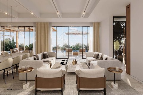 Villa de 4 chambres à Al Hudayriat Island, UAE No. 91078 7
