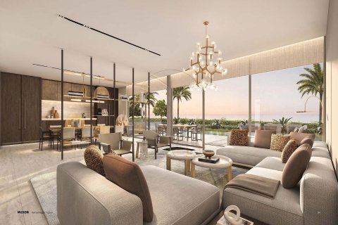 Villa de 4 chambres à Al Hudayriat Island, UAE No. 91078 14