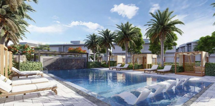 Townhouse de 3 chambres à Saadiyat Island, UAE No. 91076