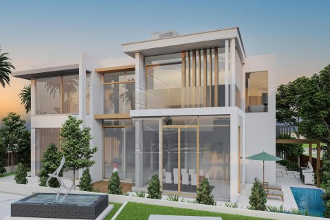 Townhouse de 3 chambres à Saadiyat Island, UAE No. 91076 8