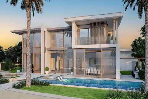 Townhouse de 3 chambres à Saadiyat Island, UAE No. 91076 14