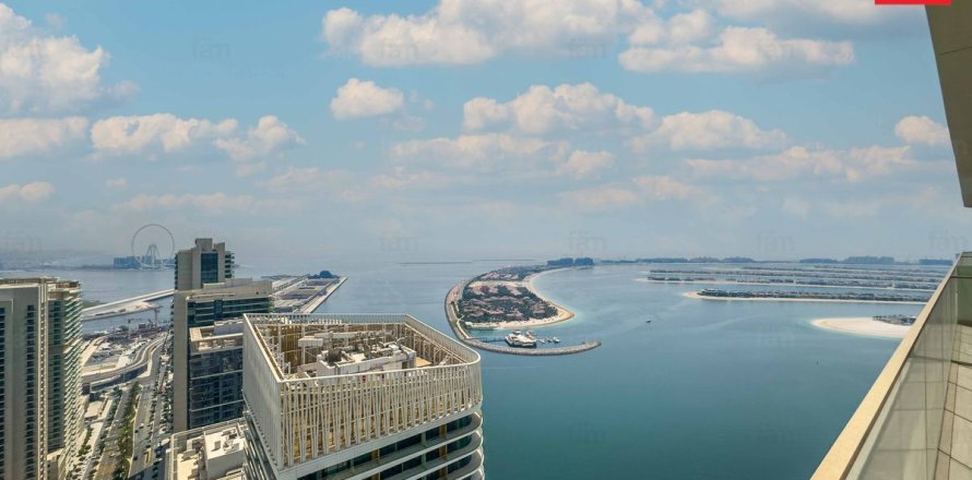 Appartement de 2 chambres à Dubai Harbour, UAE No. 102658