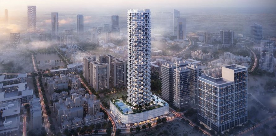 Квартира с 3 спальнями  №102660