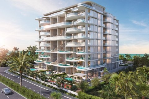 Appartement de 3 chambres à Palm Jumeirah, UAE No. 102659 1