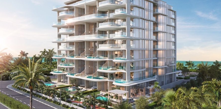 Appartement de 3 chambres à Palm Jumeirah, UAE No. 102659