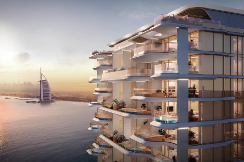 Appartement de 3 chambres à Palm Jumeirah, UAE No. 102659 11