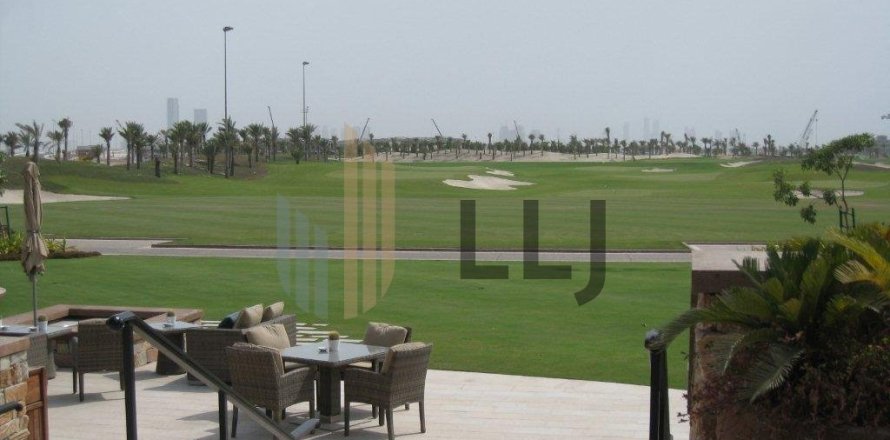 Villa de 4 chambres à Saadiyat Island, UAE No. 48901
