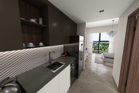 Квартира 32м² на Остров Саадият, ОАЭ №27898 11