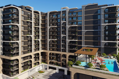 Квартира 32м² на Остров Саадият, ОАЭ №27898 1