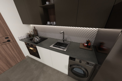 Квартира 32м² на Остров Саадият, ОАЭ №27898 12