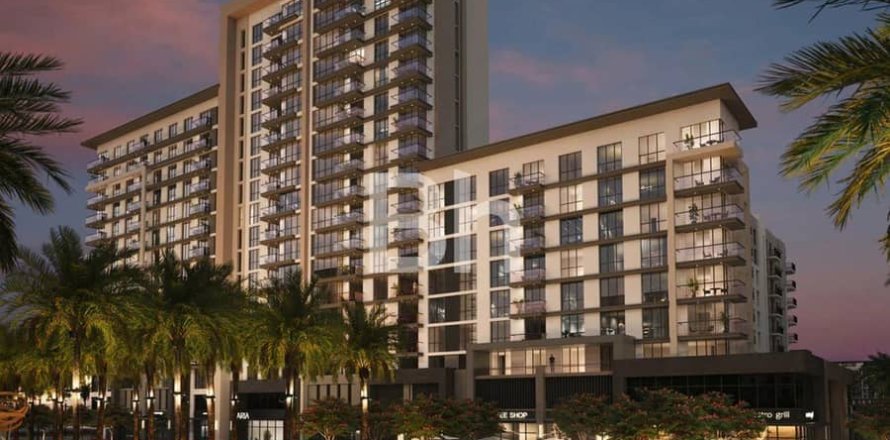 Apartment de 2 dormitorios en Town Square, UAE No. 87279