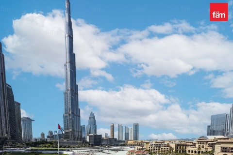 Appartement de 3 chambres à Downtown Dubai (Downtown Burj Dubai), UAE No. 87628 10