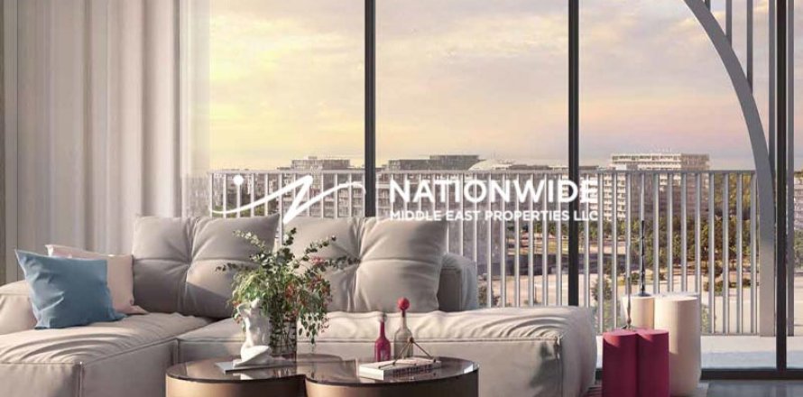 Appartement de Studio à Abu Dhabi, UAE No. 99137