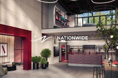 Appartement de 30m² à Abu Dhabi, UAE No. 99137 6