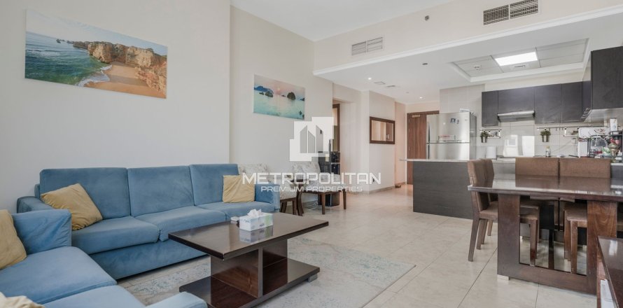 Квартира с 2 спальнями в Jumeirah Village Triangle, ОАЭ №34314