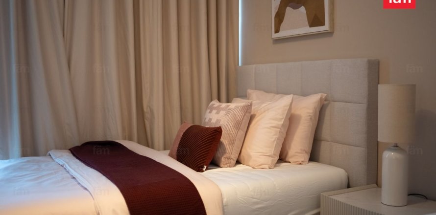 Apartment de 1 dormitorio en Meydan, UAE No. 70957