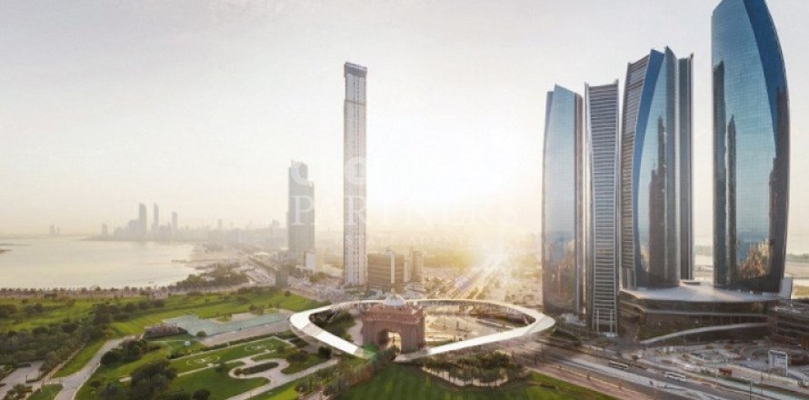 3 bedrooms Apartment in Corniche Road, UAE No. 71629