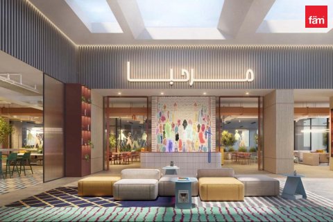 Apartment de 2 dormitorios en Downtown Dubai (Downtown Burj Dubai), UAE No. 83511 11