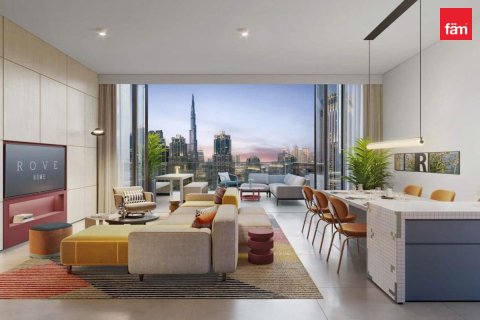 Apartment de 2 dormitorios en Downtown Dubai (Downtown Burj Dubai), UAE No. 83511 3