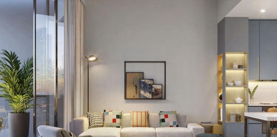 Apartment de 2 dormitorios en Downtown Dubai (Downtown Burj Dubai), UAE No. 83511
