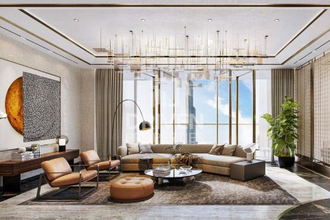 Apartment de 2 dormitorios en Downtown Dubai (Downtown Burj Dubai), UAE No. 84289 16