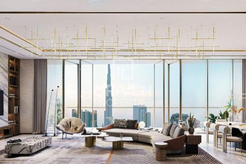 Apartment de 2 dormitorios en Downtown Dubai (Downtown Burj Dubai), UAE No. 84289 2