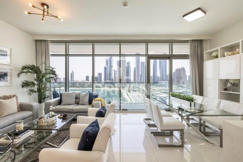 Apartment de 3 dormitorios en EMAAR Beachfront, UAE No. 84295 3