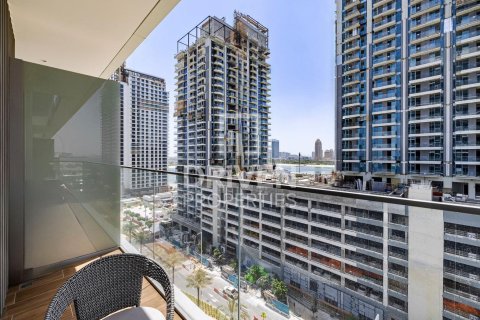 Appartement de 1 chambre à EMAAR Beachfront, UAE No. 84294 11